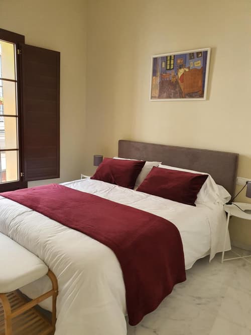 Habitaciones Casa Sevillana Centro