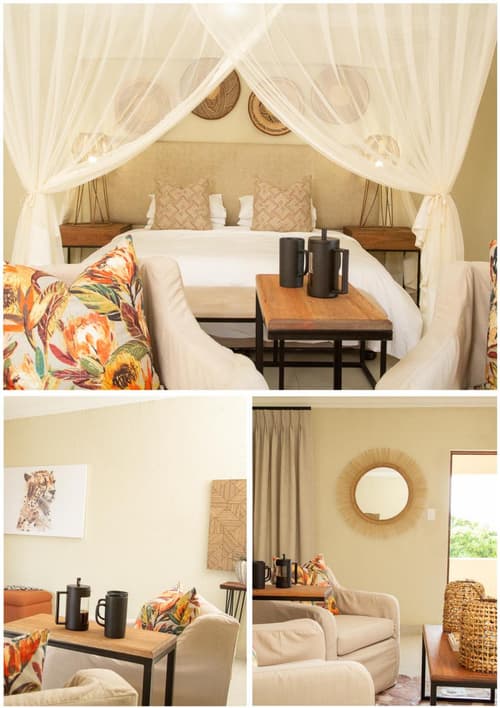 Pumbaa Wildlife Park & Accommodation, 