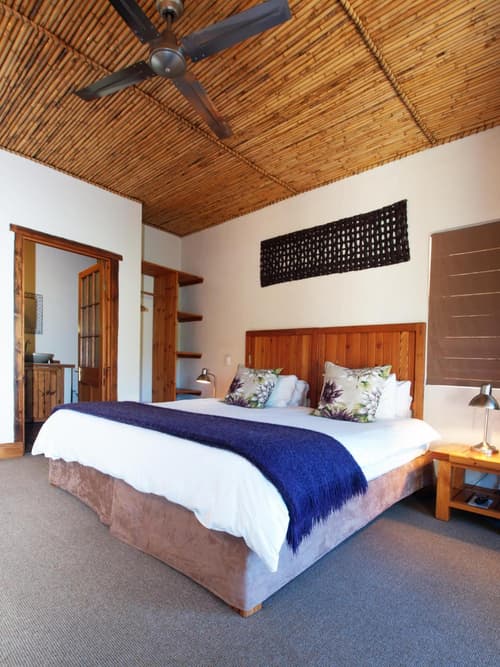 At the Woods Guest House, 