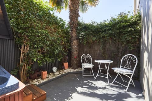 Blenheim Palms Motel