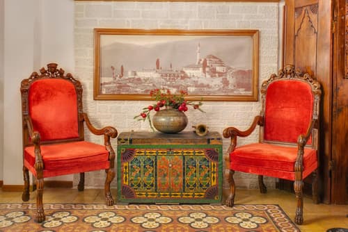 ARCHONTARIKI Historic Boutique Hotel, 