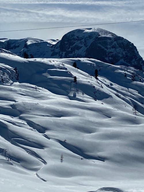 Gjaid-Alm 1739m am Dachstein-Only Accessible by Cable Car