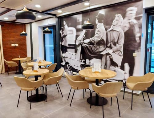 Garni Hotel DOCK Bratislava