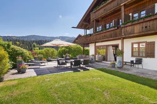 Margarethenhof am Tegernsee