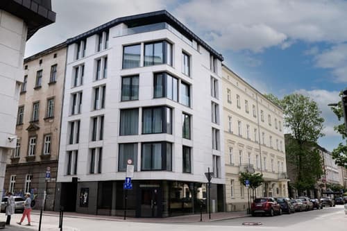 Aparthotel Inspire Miodova Residence