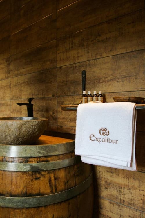 Excalibur Élményfogadó