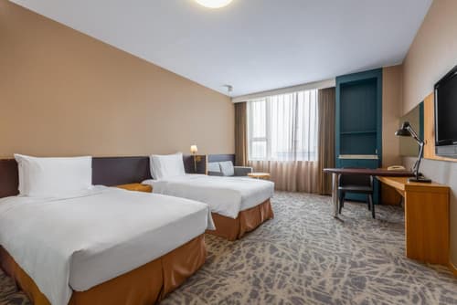 LeafIN Hotel Beijing Minzuyuan l Bird's Nest
