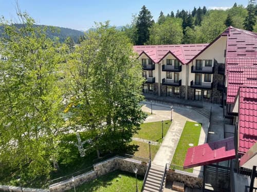 Komorebi Bakuriani Resort