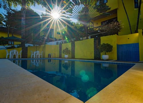Areia Branca Apart Hotel