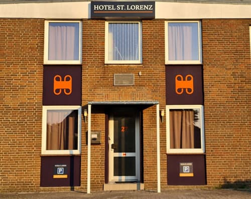 Hotel Sankt Lorenz, 