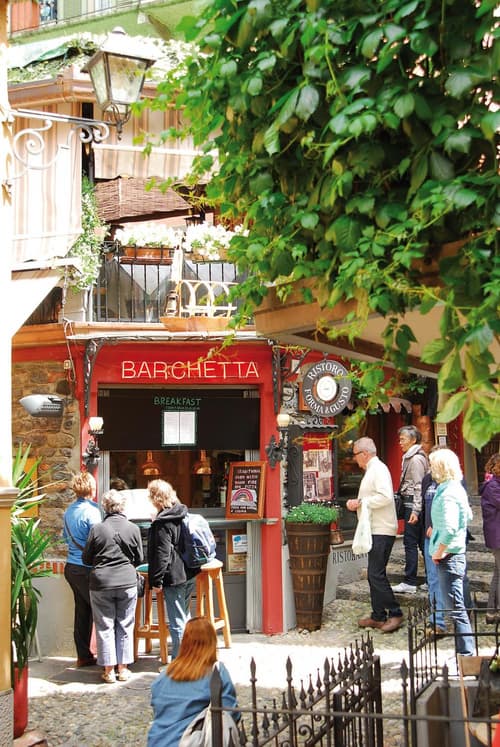 Locanda Barchetta - Room Rental