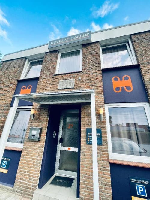 Hotel Sankt Lorenz, 