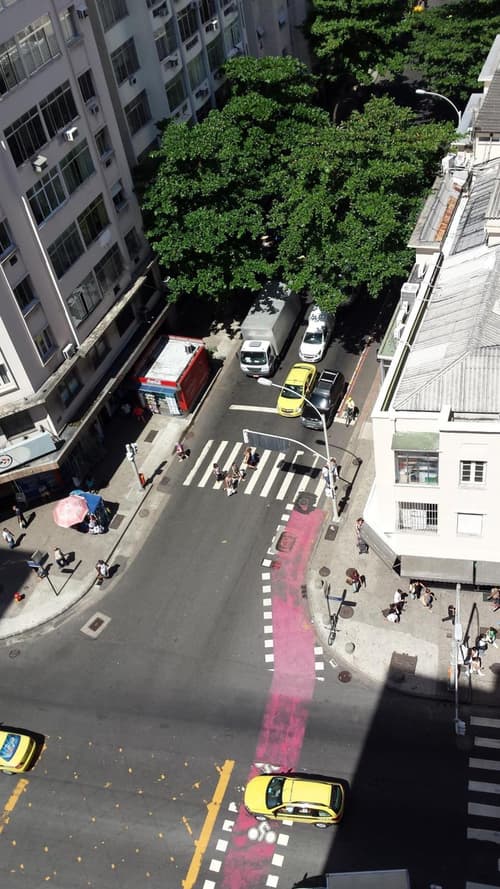 Apartamento de Férias Copacabana Rio de Janeiro