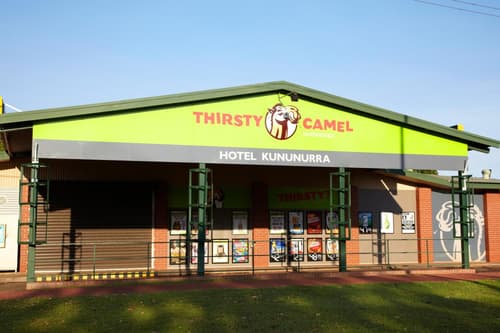 Hotel Kununurra, 