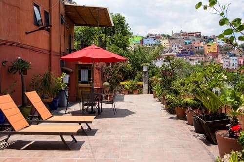Lofts Las Cuatro Puertas, 