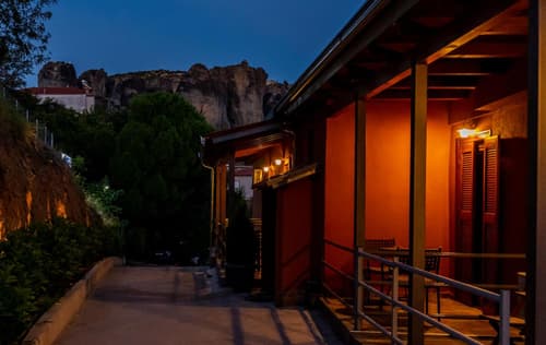 Hotel Meteora, 