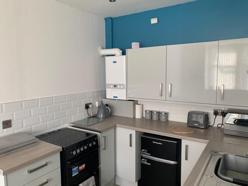 The Cochno Flat, Clydebank