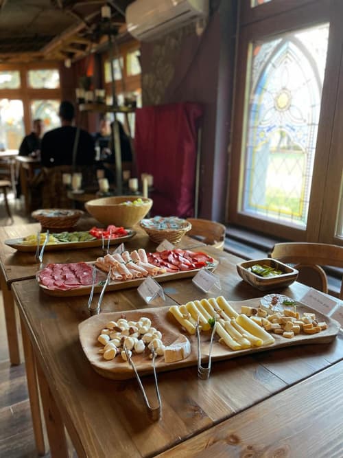 Excalibur Élményfogadó