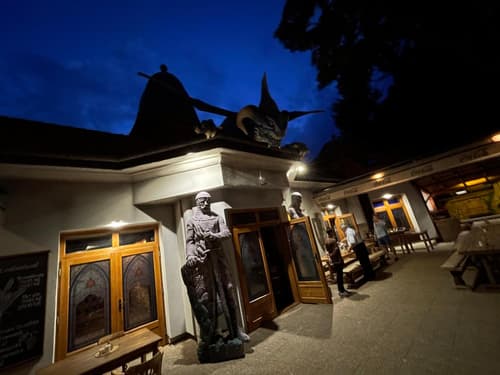 Excalibur Élményfogadó