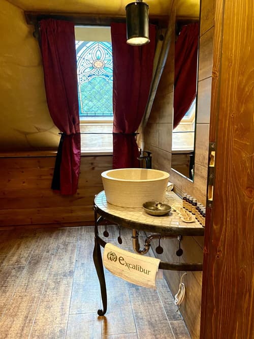 Excalibur Élményfogadó