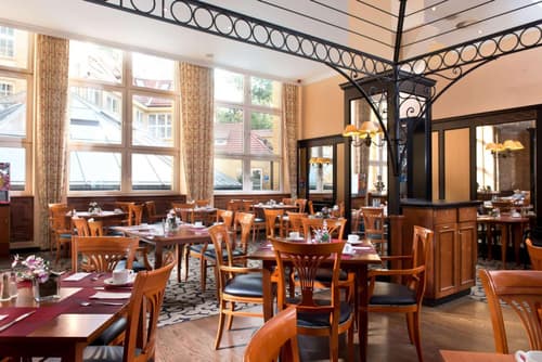 Wyndham Garden Berlin Mitte, 