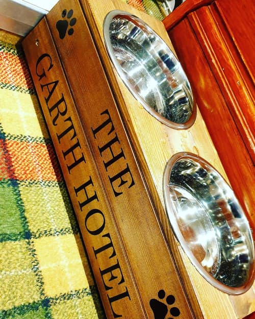 Garth Hotel, 