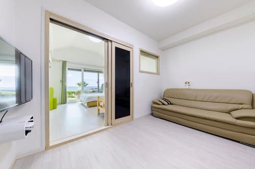Jeju Turning point Pension