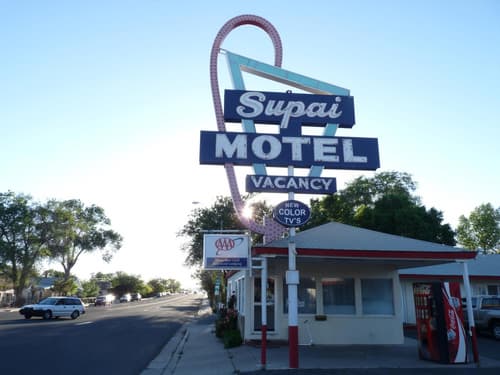 Supai Motel, 