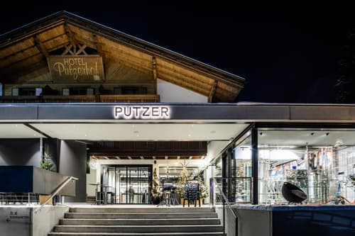 Hotel Restaurant Putzer, 