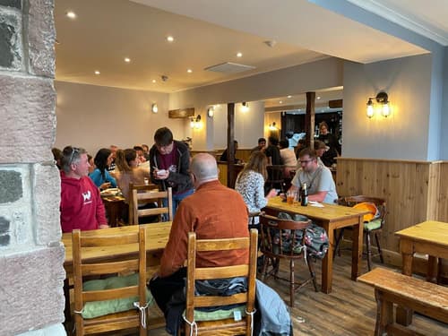 Saucy Mary's Private Rooms & Hostel