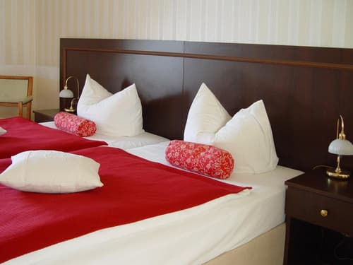 Hotel Altes Hafenhaus, 