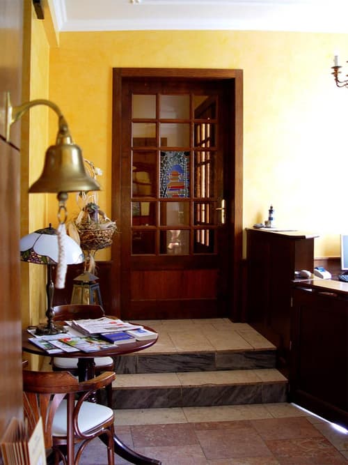 Hotel Altes Hafenhaus, 