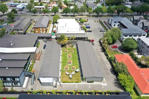 The Bealey Quarter