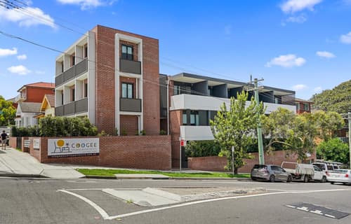 Coogee Studio Apartments, 