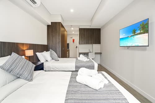 Coogee Studio Apartments, 