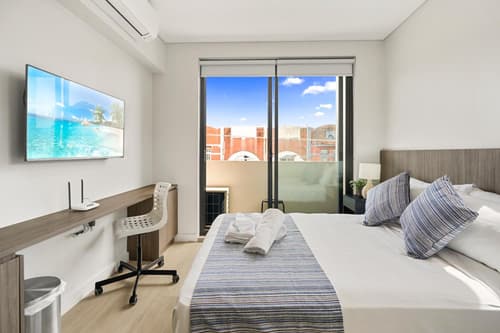 Coogee Studio Apartments, 