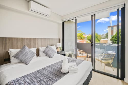 Coogee Studio Apartments, 