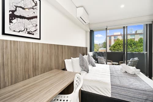 Coogee Studio Apartments, 
