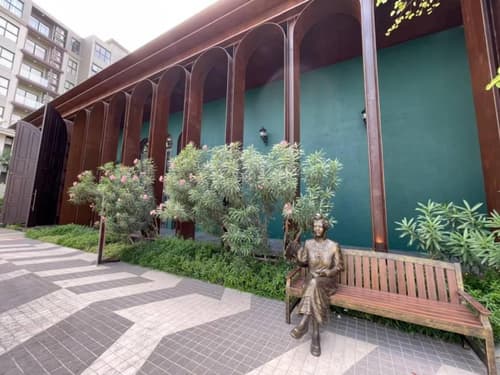 Huahin mountain view room near the beach, 