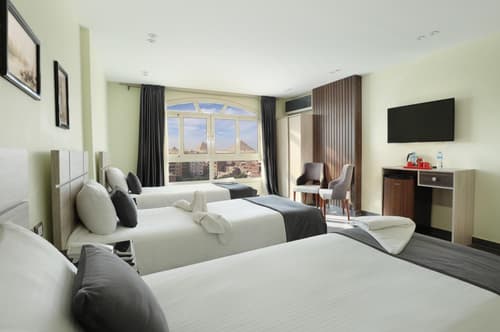 Brothers Pyramids View