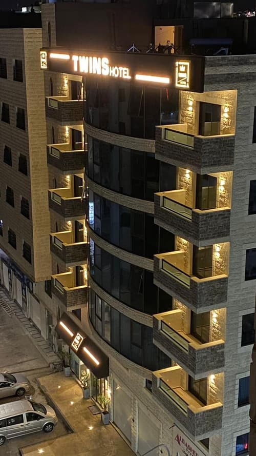 Twins Boutique Hotel