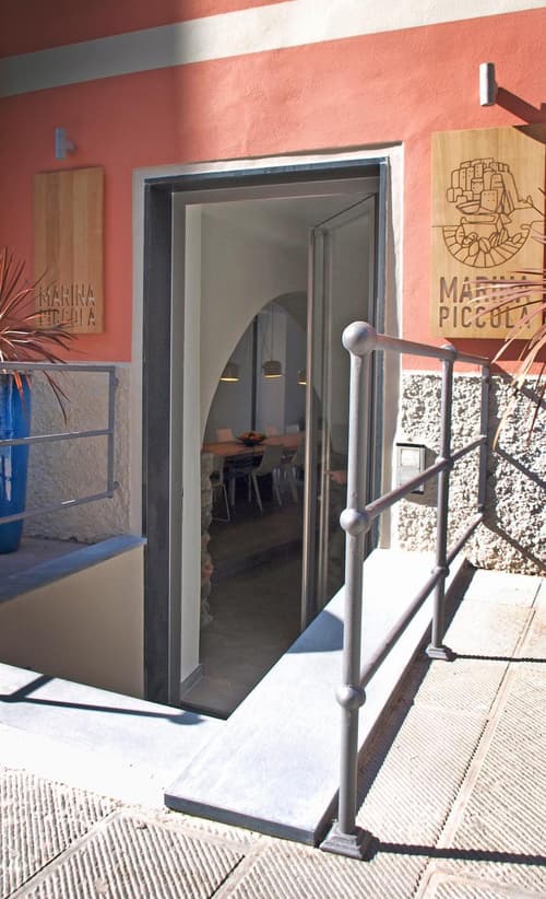 Hotel Marina Piccola, 