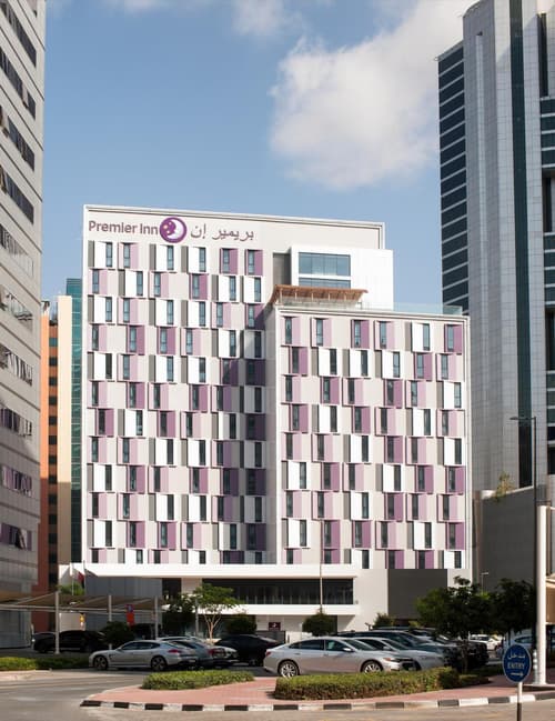 Premier Inn Dubai Barsha Heights