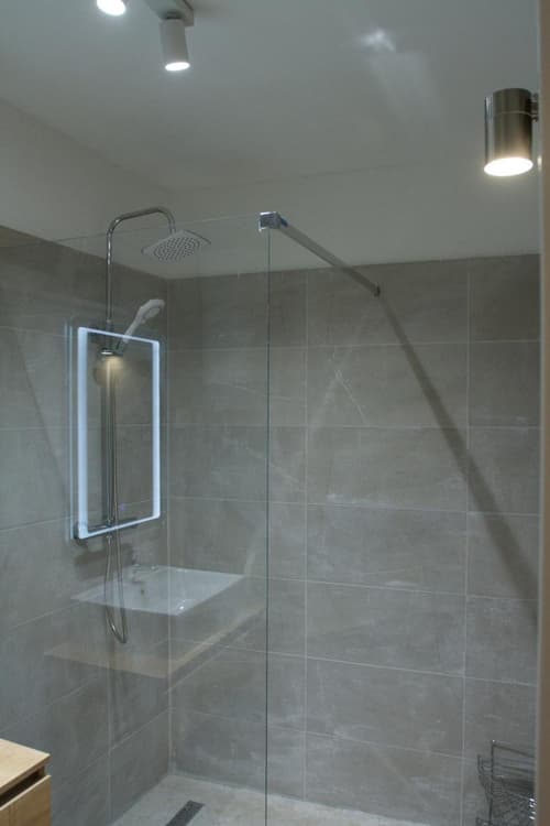 Old stone house in historical area