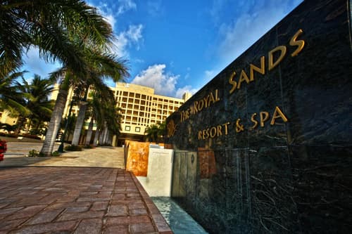 The Royal Sands Resort & Spa