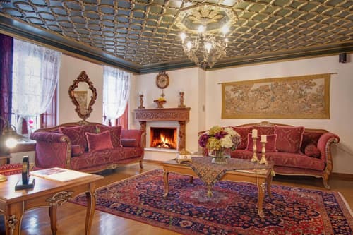 ARCHONTARIKI Historic Boutique Hotel, 