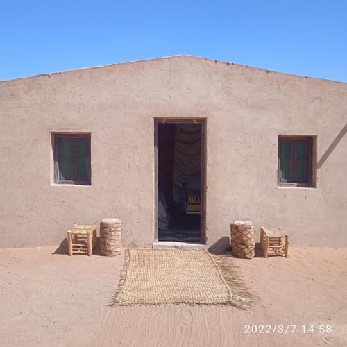 Chegaga Berber Camps