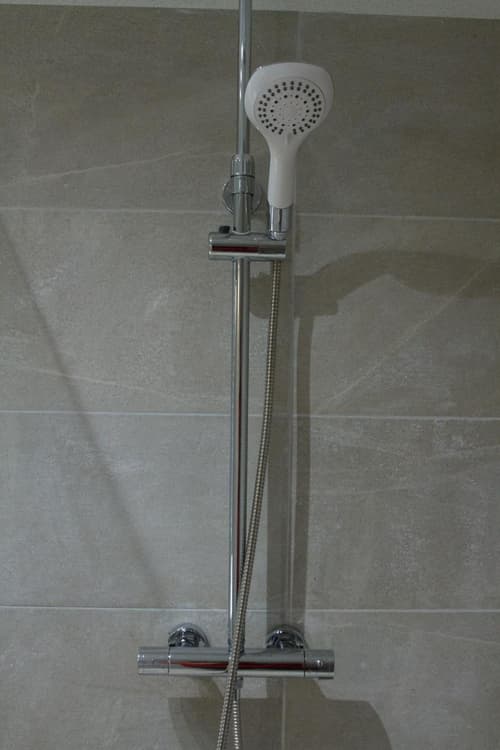 Old stone house in historical area