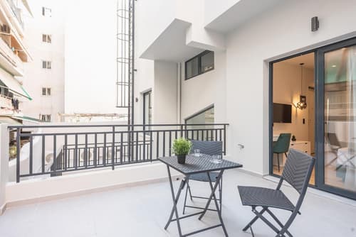 The Asprogeraka - self check-in rooms, 