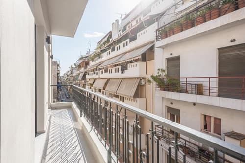 The Asprogeraka - self check-in rooms